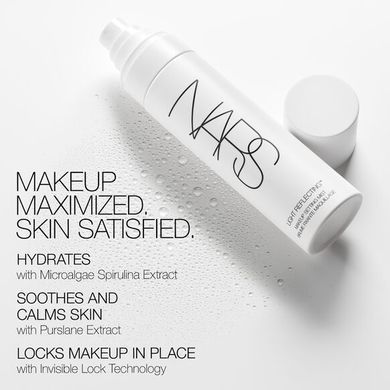 Фото Фіксуючий спрей для макіяжу NARS Light Reflecting Makeup Setting Mist 90 мл Light Reflecting