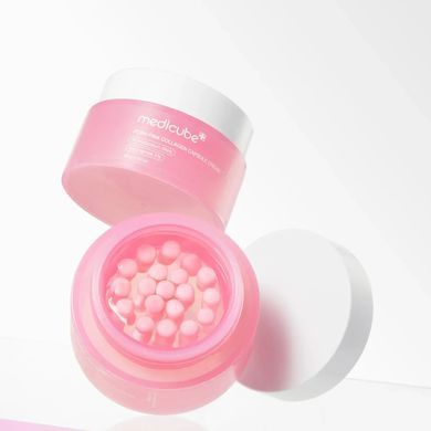 Капсульный крем для лица Medicube PDRN Pink Collagen Capsule Cream 55 г