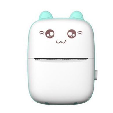 Фото Термопринтер дитячий міні принтер Mini printer 1принт