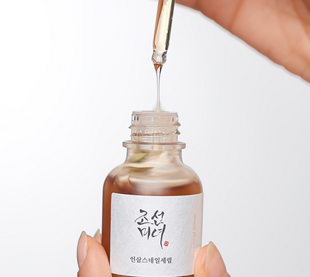 Фото Сыровата для лица Beauty of Joseon Revive Serum Ginseng Snail Mucin 30ml Ginseng Snail Mucin