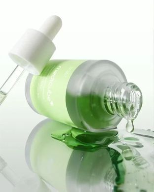 Сыворотка для свежести и комфорта кожи Medicube Exosome Cica Serum 30 мл