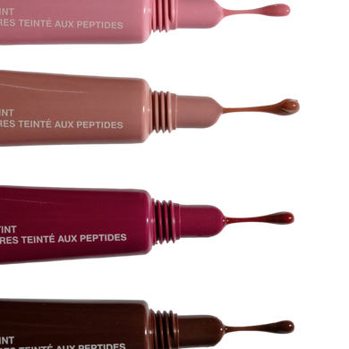 Фото Набір пептидний бальзам для губ Rhode Peptide Lip Tint 10 мл Ribbon, Raspberry Jelly, Toast and Espresso