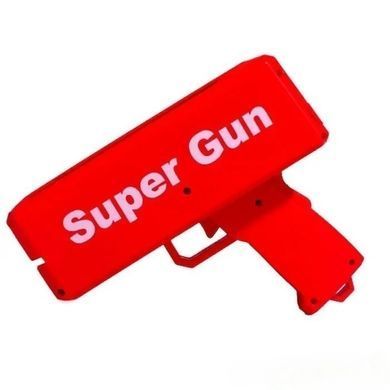 Фото Пистолет для стрельбы деньгами Super Money Gun Super Money Gun