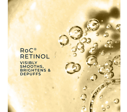 Фото Крем для корекції шкіри під очима RoC Retinol Correxion, 15 мл Retinol Correxion
