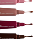 Набір пептидний бальзам для губ Rhode Peptide Lip Ribbon, Raspberry Jelly, Toast and Espresso
