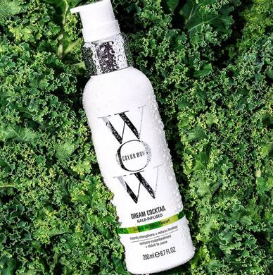 Фото Тонік для волосся Color WOW Kale Cocktail Kale infused breakage, 200 мл Kale infused breakage