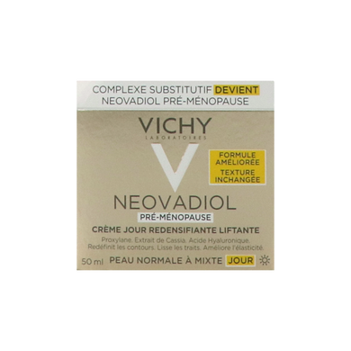Фото Денний антивіковий крем Vichy Neovadiol Menopause Jour 50 мл Menopause Jour