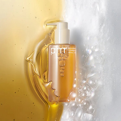 Фото Гідрофільна олія для обличчя PRMR Mild And Perfect Cleansing Oil To Foam 200 ml Mild And Perfect