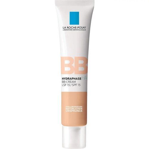 Тонирующий BB-крем для лица La Roche-Posay Hydraphase HA BB Cr&egrave;me SPF 15 Teinte Claire 40 мл