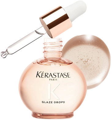 Фото Масло для волос Kerastase Gloss Absolu Glaze Drops Hair Oil 45ml Glaze Drops