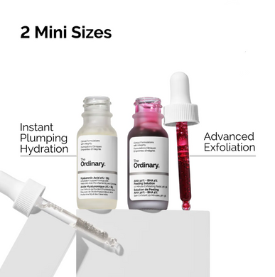Фото Набор сывороток для лица The Ordinary The Resurface Hydrate Set Resurface Hydrate Set