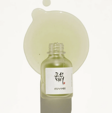 Фото Сироватка для обличчя Beauty of Joseon Calming  Serum Green Tea + Panthenol 30 мл Calming Serum