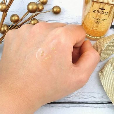 Фото Омолаживающая сыворотка Guerlain Abeille Royale Advanced Huile-En-Eau Jeunesse 5 мл Abeille Royale