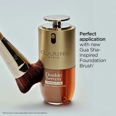 Сывороточная тональная основа Clarins Double Serum Foundation L1C 30 мл