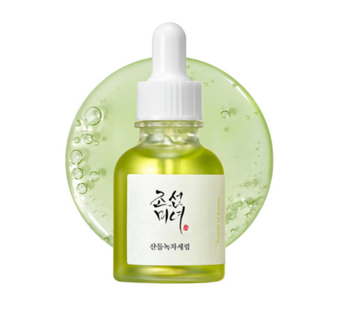 Фото Сироватка для обличчя Beauty of Joseon Calming  Serum Green Tea + Panthenol 30 мл Calming Serum