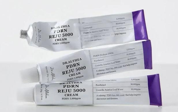 Фото Крем для догляду за обличчям Dr. Althea PDRN 5000 Reju Cream 20 г Reju Cream