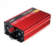 Инвертор преобразователь напряжения UKC 12V-220V, 2500W