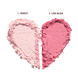 Рум'яна Pillow Talk Beauty Soulmates Face Palette Flawless Pink