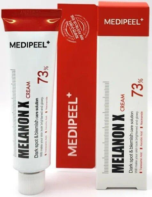 Фото Крем для лица от пигментации Medi-Peel Melanon X Cream, 30 мл Melanon X Cream