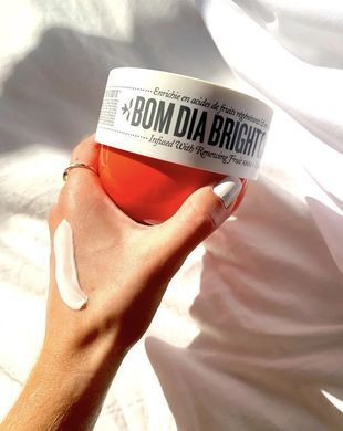 Фото Набір для догляду за тілом крем та спрей Brazilian Crush Cheirosa 40 90 мл Bom Dia Bright Cream 75 мл Cheirosa 40 (90мл та 75 мл)