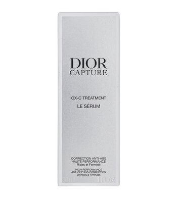 Фото Антивікова сироватка для обличчя Dior Capture OX-C Treatment Le Serum 30 мл OX-C Serum
