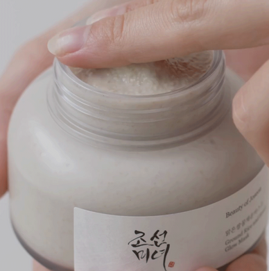 Фото Маска для сяйва шкіри Beauty of Joseon Ground Rice and Honey Glow Mask Ground Rice and Honey Glow Mask