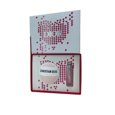 Фото Набор Dior крем для рук и бальзам для губ Lip Balm + Hand Cream Set Lip Balm Hand Cream Set