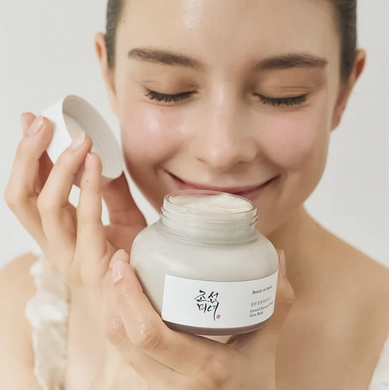 Фото Маска для сяйва шкіри Beauty of Joseon Ground Rice and Honey Glow Mask Ground Rice and Honey Glow Mask