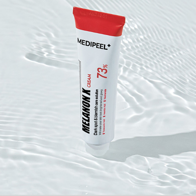 Фото Крем для лица от пигментации Medi-Peel Melanon X Cream, 30 мл Melanon X Cream