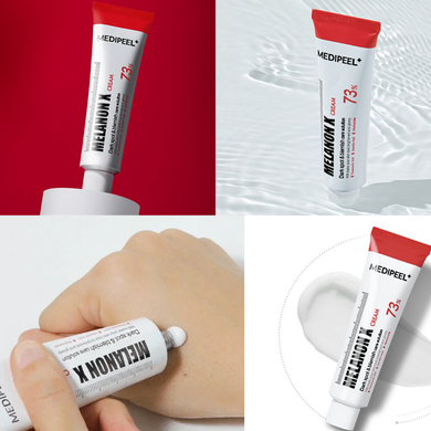 Фото Крем для лица от пигментации Medi-Peel Melanon X Cream, 30 мл Melanon X Cream