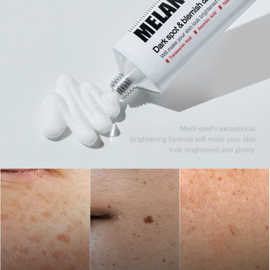 Фото Крем для лица от пигментации Medi-Peel Melanon X Cream, 30 мл Melanon X Cream