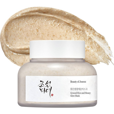 Фото Маска для сяйва шкіри Beauty of Joseon Ground Rice and Honey Glow Mask Ground Rice and Honey Glow Mask