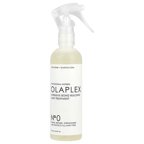 Фото Cредство для укрепления волос Olaplex №0 Intensive Bond Building Hair Treatment 155 мл №0