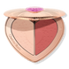 Фото Рум'яна Pillow Talk Beauty Soulmates Face Palette Flawless Peach