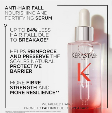 Фото Сыворотка для укрепления волос Kerastase Genesis Anti Hair-Fall Fortifying Serum Genesis Anti Hair-Fall