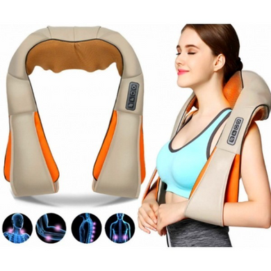 Фото Роликовый массажер Massager of Neck Kneading 236844