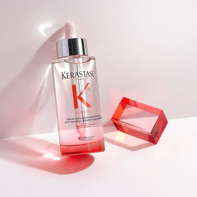 Фото Сыворотка для укрепления волос Kerastase Genesis Anti Hair-Fall Fortifying Serum Genesis Anti Hair-Fall