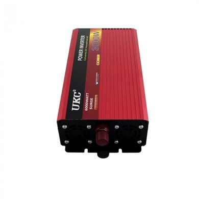 Фото Инвертор преобразователь 3000W ac/dc UKC 12v AR 3000/BR 3000M 3000