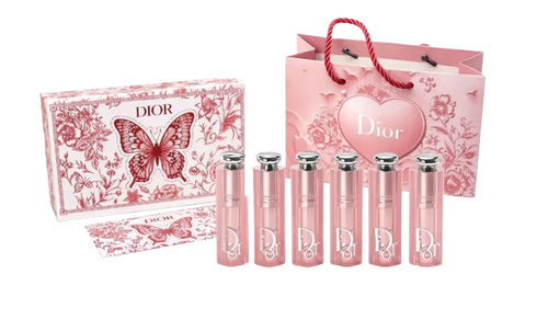 Фото Набор помад для губ Dior Rouge Dior 5 &times; 1,6 г Rouge Dior.