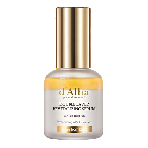 Фото Відновлювальна сироватка для обличчя &mdash; d'Alba White Truffle Double Layer Revitalizing Serum 30 мл Double Layer Revitalizing Serum