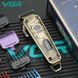 Машинка для стрижки волосся триммер для бороди VGR V-005