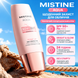 Сонцезахисний крем для обличчя Mistine Aqua Base Daily Protection Bright Glow Pro SPF50+ PA++++