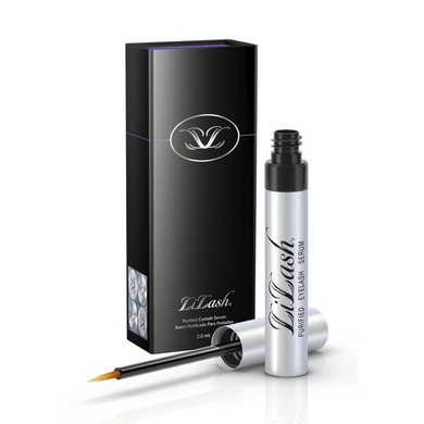 Фото Сироватка для вій LiLash Purified Eyelash Serum 2 мл Eyelash Serum