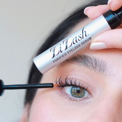 Фото Сироватка для вій LiLash Purified Eyelash Serum 2 мл Eyelash Serum