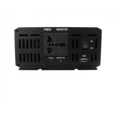 Фото Инвертор автомобильный 2500W ac/dc ar 12v AR 2500/BR 2500M 2500