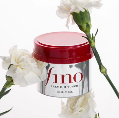 Фото Маска для глибокого відновлення волосся Fino Shiseido Premium Touch Hair Mask Premium Touch Hair Mask