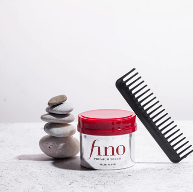 Фото Маска для глибокого відновлення волосся Fino Shiseido Premium Touch Hair Mask Premium Touch Hair Mask