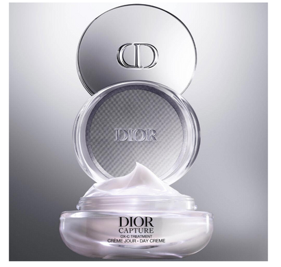 Фото Антивіковий крем для обличчя та шиї Dior Capture OX-C Treatment Day Cream, 50 мл Capture OX-C Treatment
