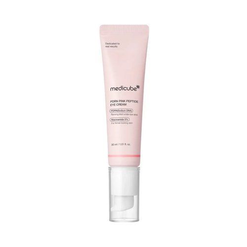Пептидный крем для кожи вокруг глаз Medicube PDRN Pink Peptide Eye Cream 30 мл