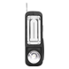 Портативний ліхтар із радіо Solar CCLAMP CL-830 Bluetooth